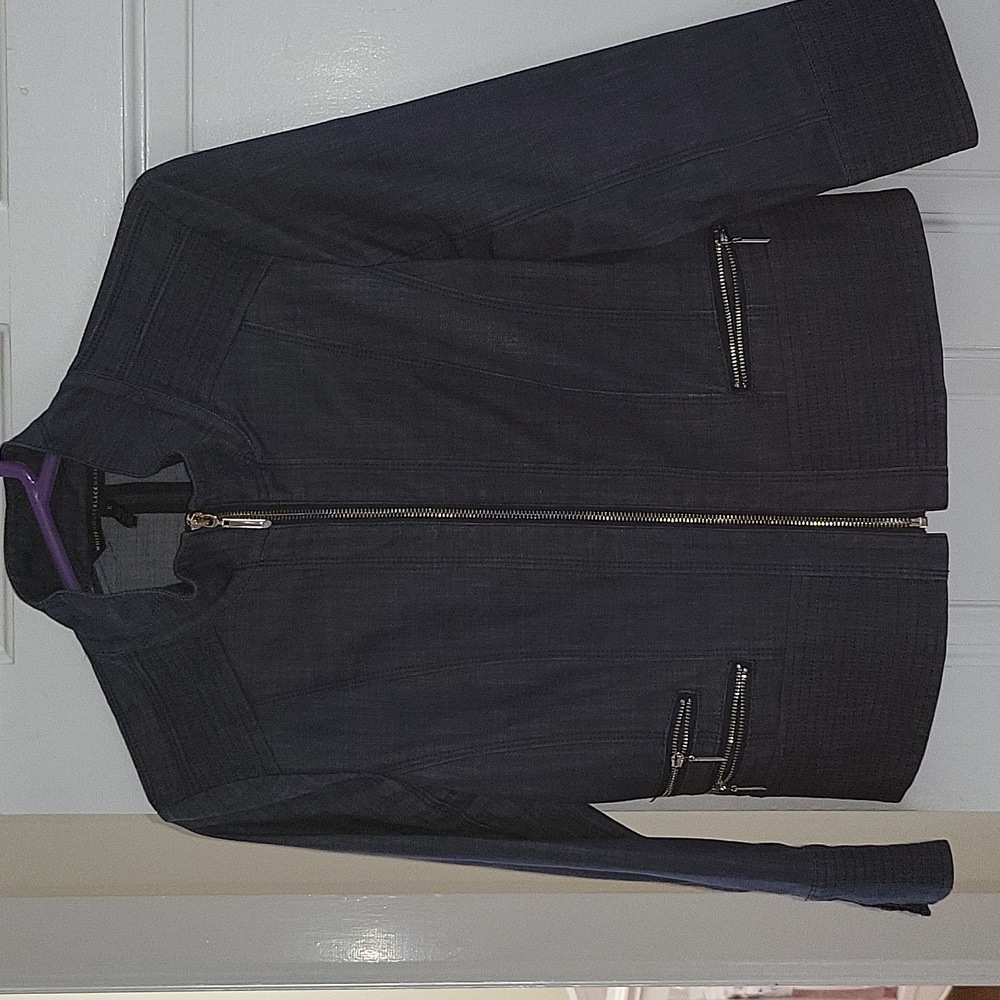 Whbm denim jacket